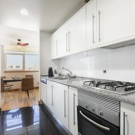 Apartment Apt In Oriente Duplex - Parque Das Nacoes *