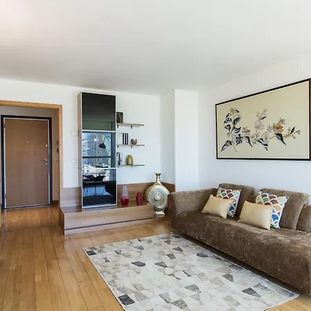 Apartment Apt In Oriente Duplex - Parque Das Nacoes Lisbon
