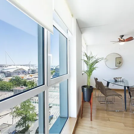 Apartment Apt In Oriente Duplex - Parque Das Nacoes