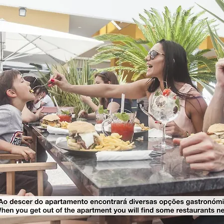 Apt In Oriente Duplex - Parque Das Nacoes