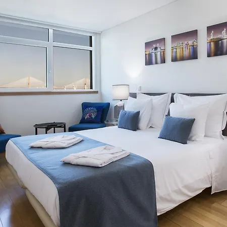 Apt In Oriente Duplex - Parque Das Nacoes